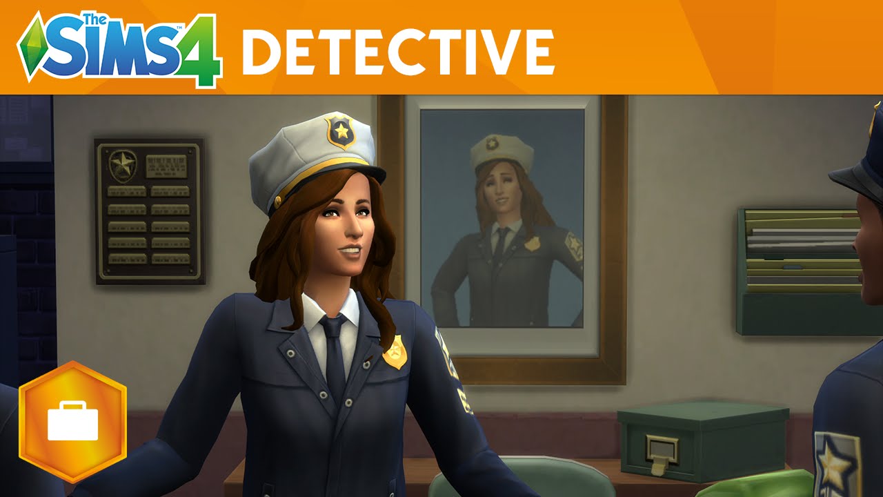 sims 4 detective career guide